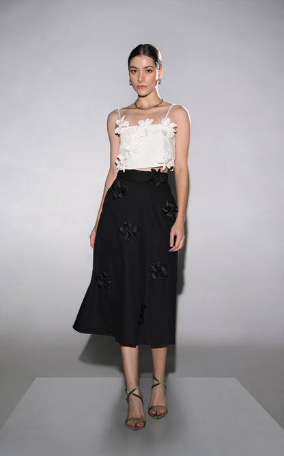 RAF Hegen Skirt (Black)