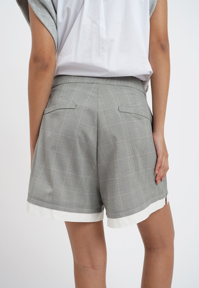 Raf Hiro Shorts  (Gray)