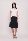 Hooper Skirt  (Navy)
