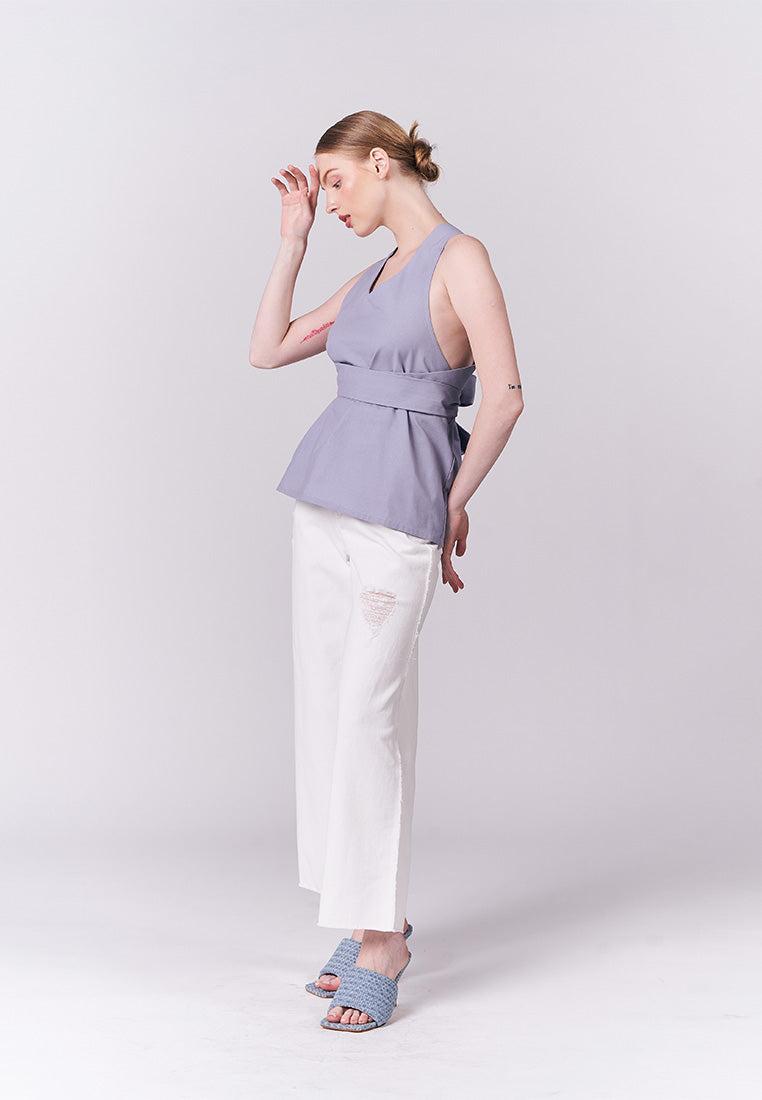 DNM Studios Huxley Pants (Off-white)