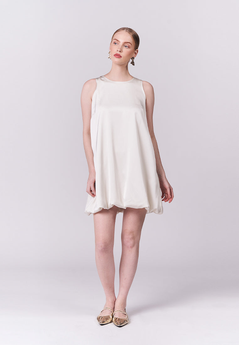 RAF Hydra Sleeveless Dress (Ivory)