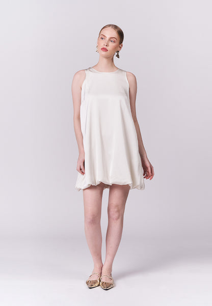 RAF Hydra Sleeveless Dress (Ivory)