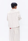 Plains & Prints x Randolf Hero Long Sleeve Jacket (Offwhite)