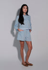Holiday 2025 Inaki Shorts (Light Blue)