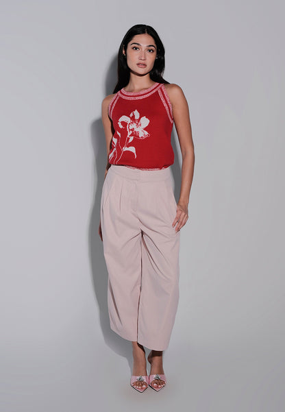 Holiday 2025 Indee Sleeveless Top (Red)