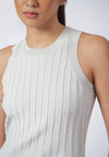 Raf Inez Sleeveless Top (Mint)