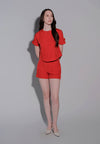 Holiday 2025 Irving Shorts (Red)