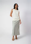 Raf Isabelle Skirt  (Mint)