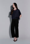 Holiday 2025 Jackal Short Sleeve Shirts Top (Navy)