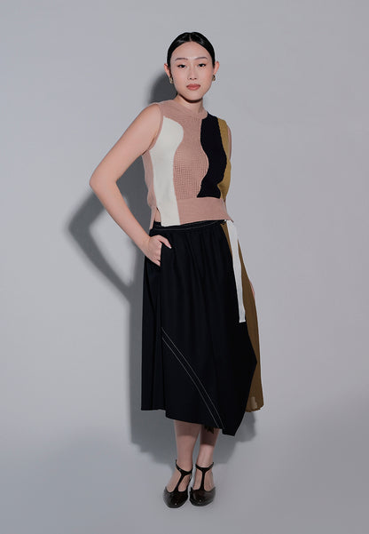 Holiday 2025 Jiggle Skirt  (Multi)