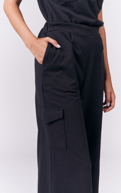 Jishie Pants (Black)