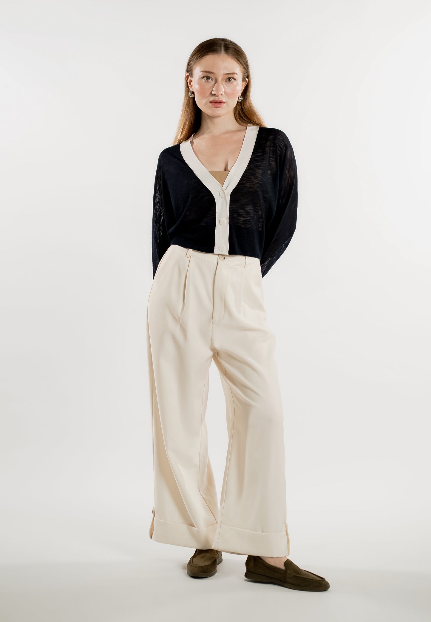 Raf Leisure Pants (Offwhite)