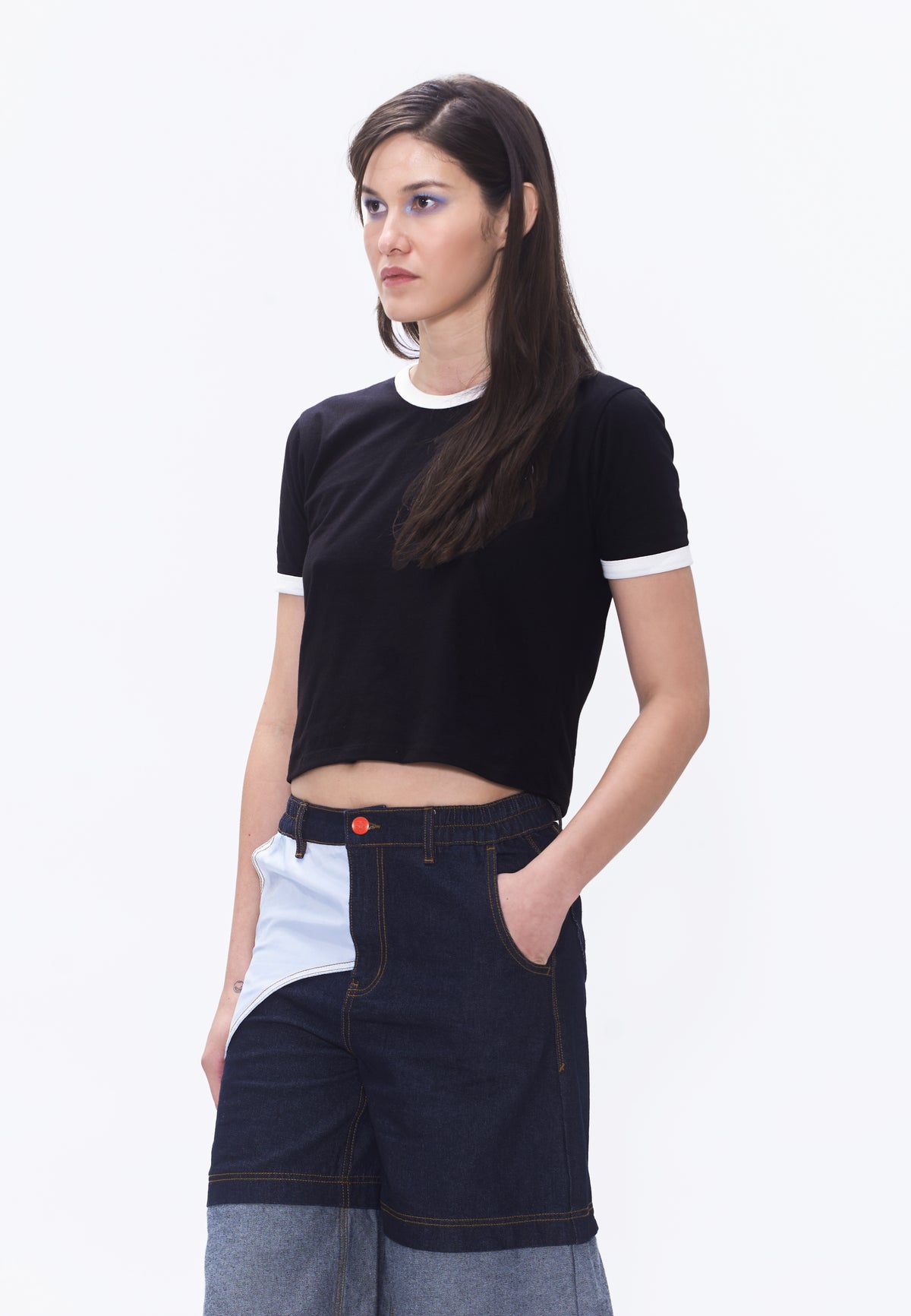 Plains & Prints x Randolf Logo Tee (Black)