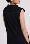 Raf Nice Sleeveless Dress (Black)