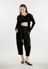 RAF Ocellar Long Sleeve Cardigan (Black)