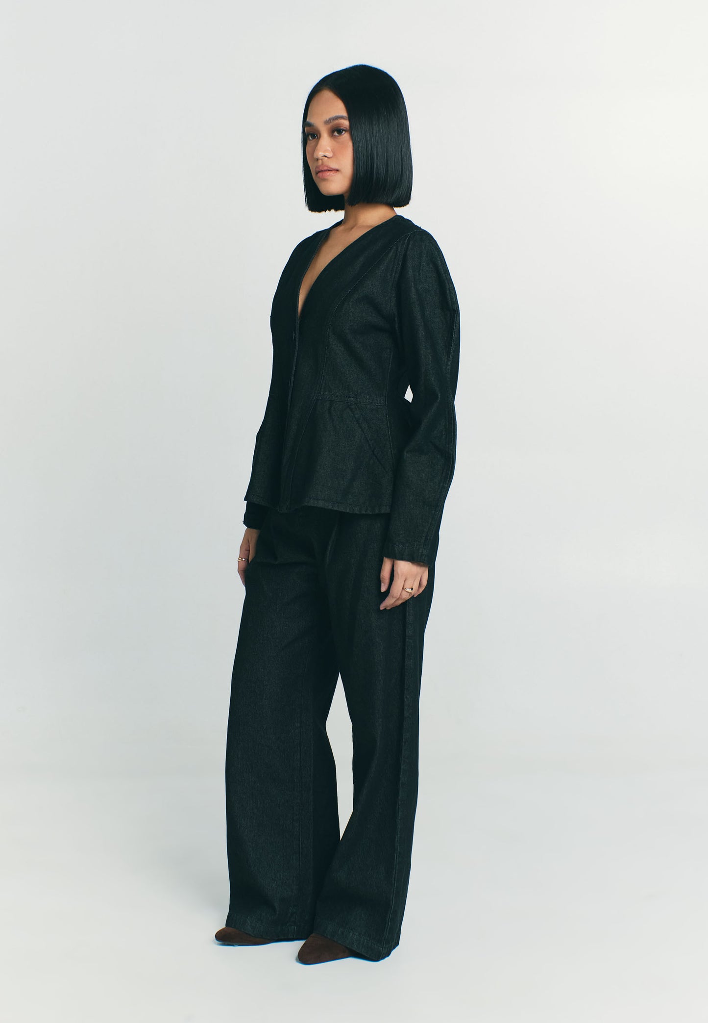 RAF Page Pants (Black)