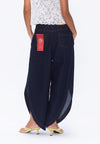 Plains & Prints x Randolf Petals Pants (Denim)