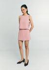 RAF Quarry Sleeveless Top (Pink)