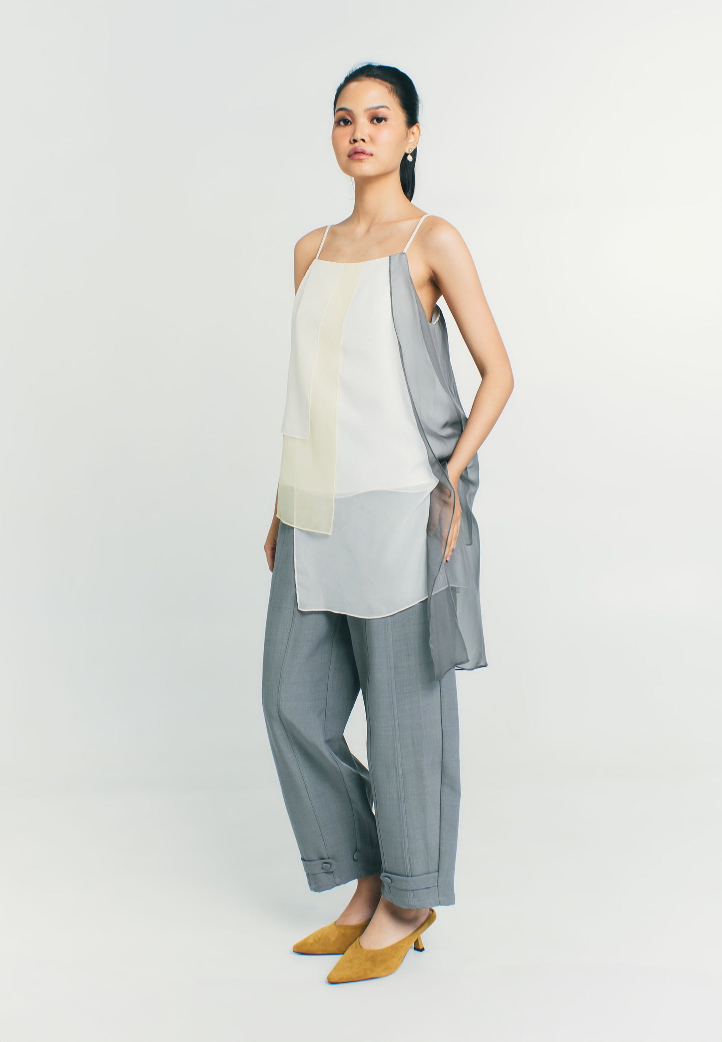 RAF Quiet Sleeveless Top (Multi)