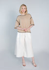 Raf Edison Short Sleeve Top (Khaki)