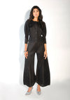 Raf Enya Long Sleeve Top (Black)