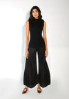 Raf Eris Sleeveless Top (Black)