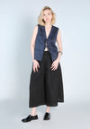 Raf Fia Culottes  (Black)