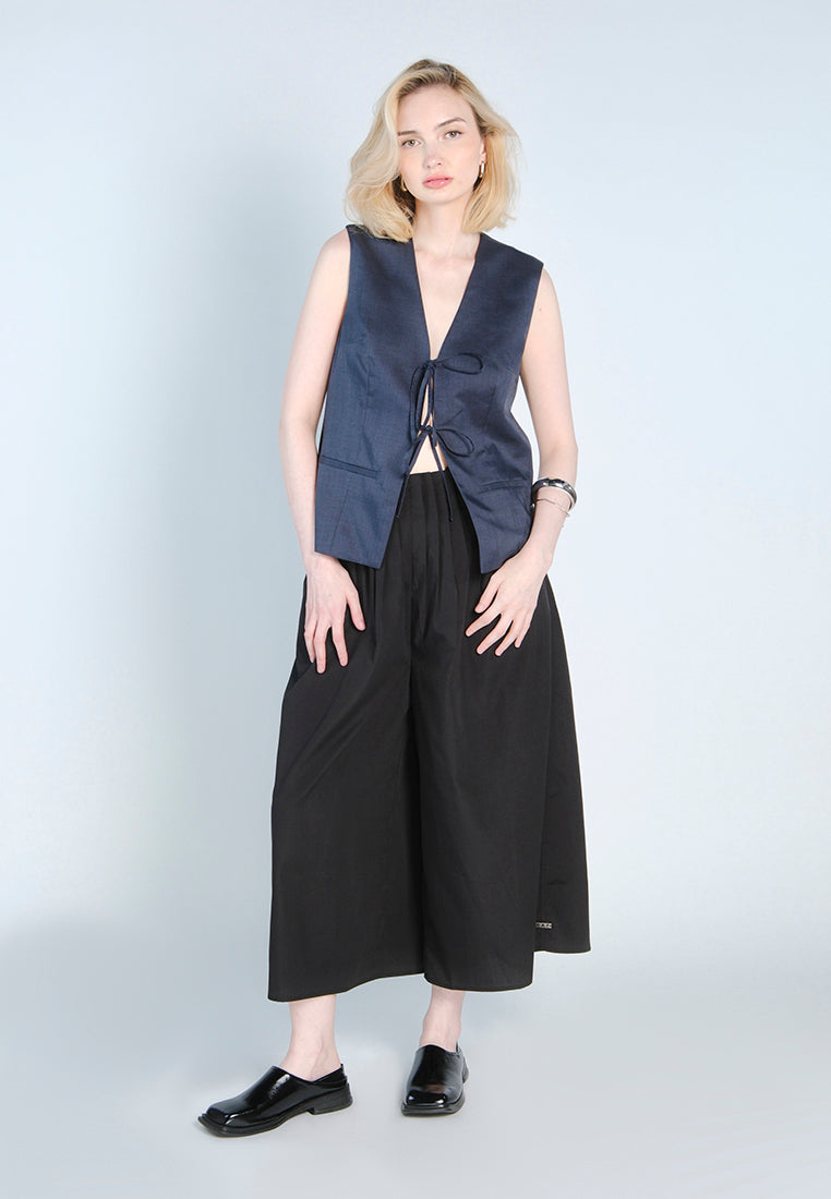 Raf Fia Culottes  (Black)