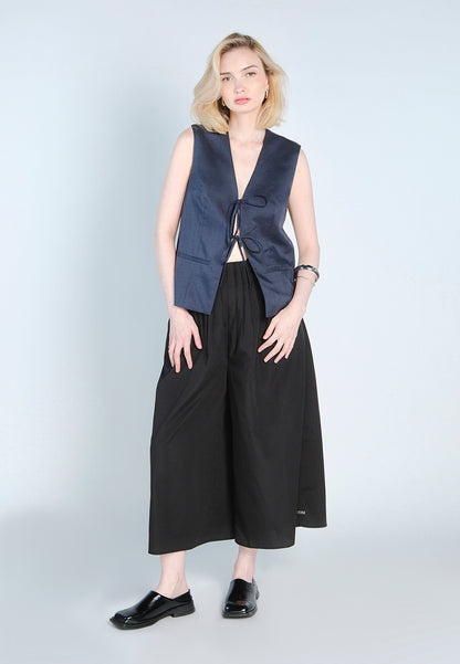 Raf Fia Culottes  (Black)