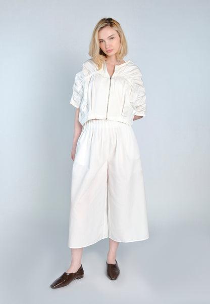 Raf Fia Culottes  (White)