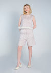 Raf Frida Jorts (White Lilac)