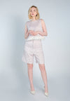 Raf Frida Sleeveless Top (W.Lilac)