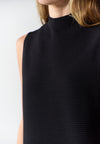 RAF Raunch Sleeveless Top (Black)