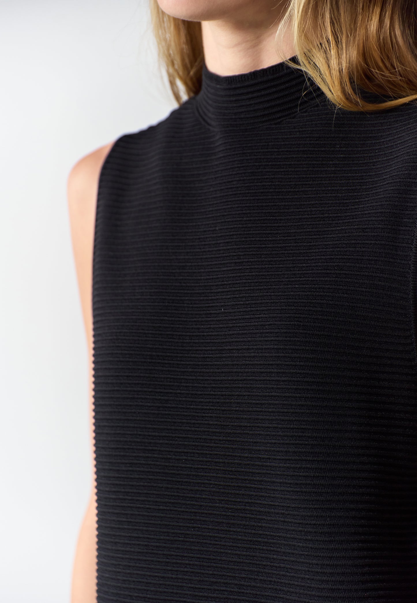 RAF Raunch Sleeveless Top (Black)