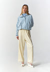 RAF Rune Long Sleeve Jacket (Light Blue)