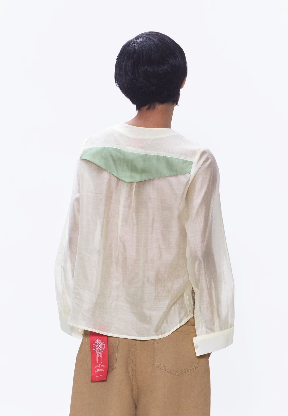 Plains & Prints x Randolf Road Long Sleeve Top (Multi)
