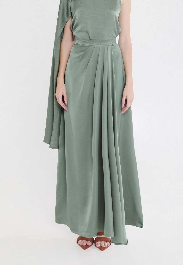 RAF X Martin Baustista Sasha Skirt (Olive)