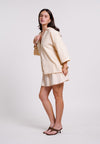 Archetype Summer Essentials Sorrel Shorts (Cream)