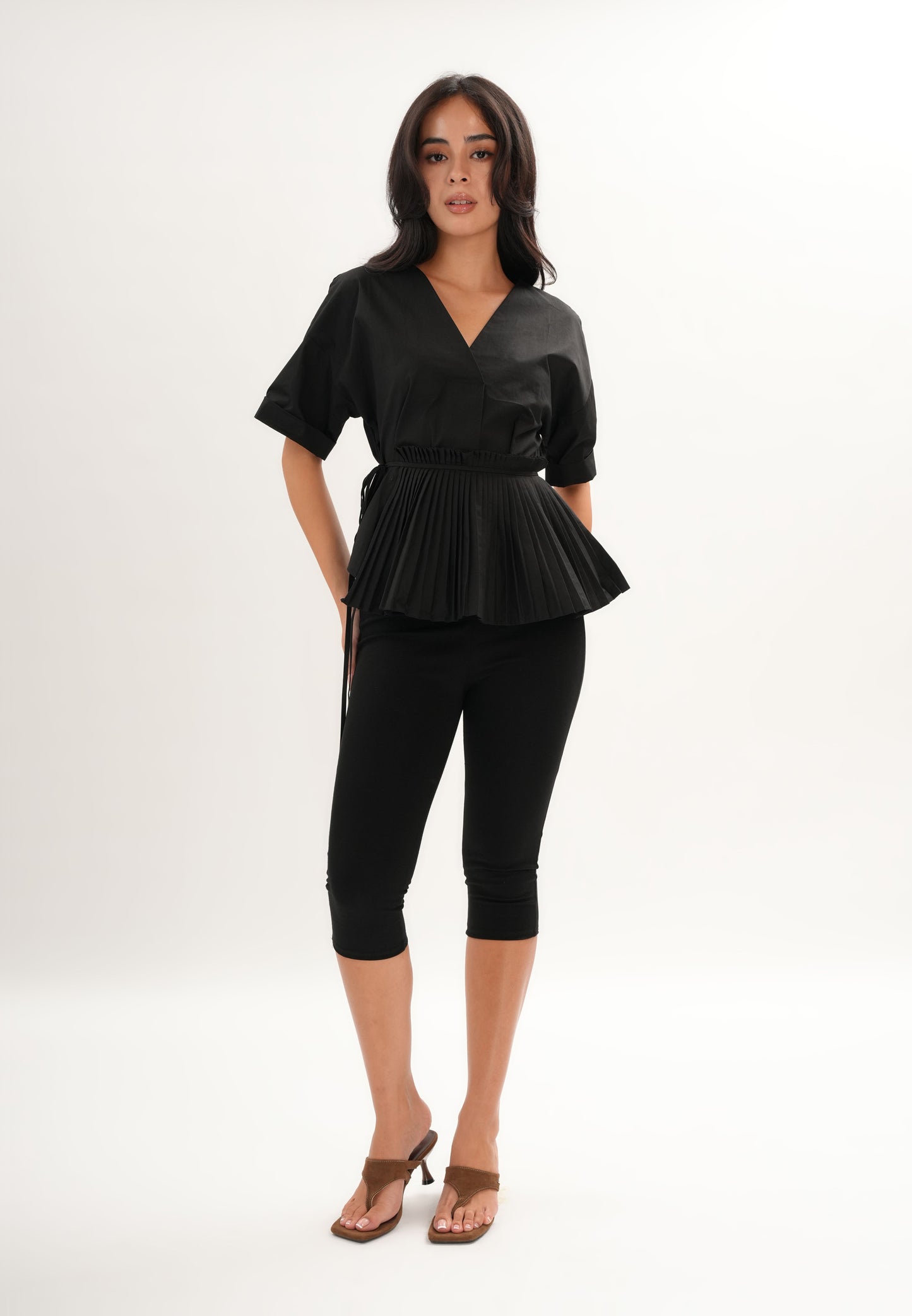 Archetype Refined Steel Capri (Black)