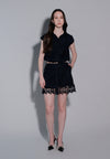 Femina The Mother Top And Skirt (Navy)