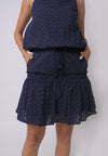 Alona Skirt (Navy)