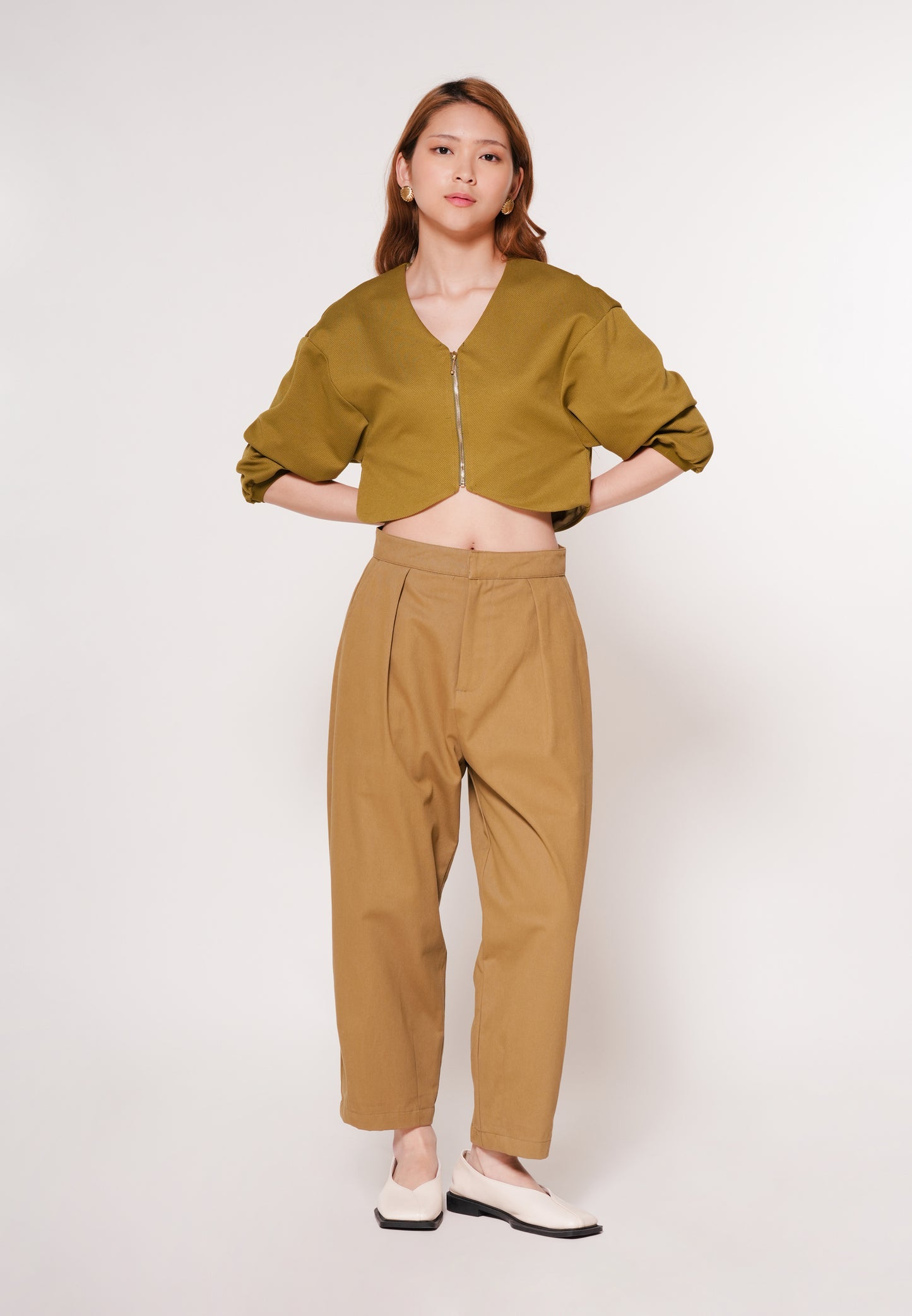 Alias Pants (Olive)