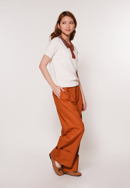 Archie Pants (Camel)
