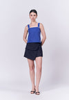 Almare Arzene Skort (Midnight Blue)