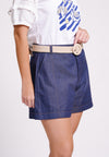 Bolt Shorts (Navy)