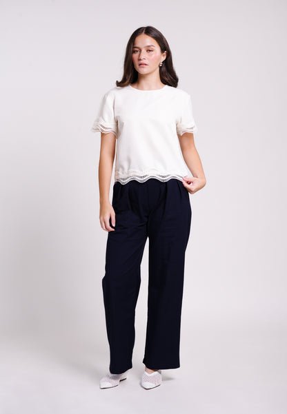 Bren Pants  (Navy)