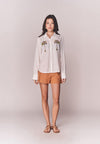 Solstice Broniah Shorts (Apricot)