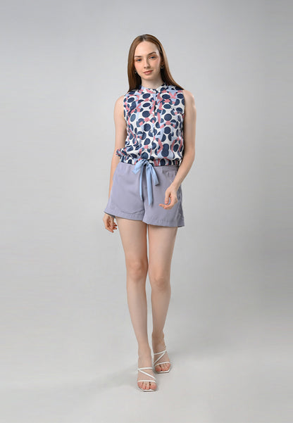 Cadette Shorts (Lilac)