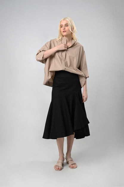 Raf Cashton Skirt (Black)