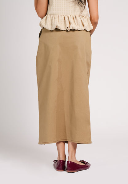 Catacum Skirt (Khaki)